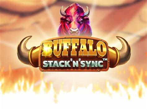 Buffalo Stack N Sync Novibet
